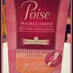 Managing LBL, Light Bladder Leakage, with Poise. #sponsored