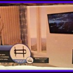 Add style AND space to your home with a SANUS TV Mount!