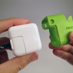 CableKeeps help keep cords and cables organized while adding some personality! #2014HolidayGiftGuide
