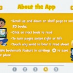 Make learning to read more fun with the Rhyme to Read app!
