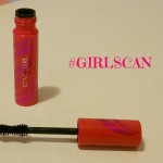 COVERGIRL’s #GIRLSCAN campaign wants to change “can’t” to “can”!