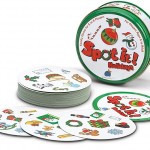 Spot It! Holidays is THE game to play this holiday season! #2014HolidayGiftGuide