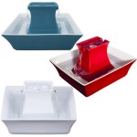 The Drinkwell Pagoda Fountain from PetSafe is the perfect gift for cats or dogs. #2014HolidayGiftGuide