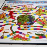 Have family fun time with the game of Candy Land from Winning Moves Games.