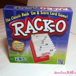 Make learning fun with Rack-O from Winning Moves Games!
