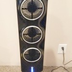 This Ozeri tower fan would make a great addition to any room in your home.
