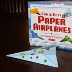 Fun & Easy Paper Airplanes by Andrew Dewar – Book Review.