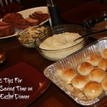 5 Tips for Saving Time on Easter Dinner.