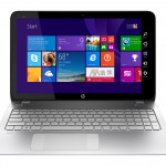 Multitask like never before with the HP Envy TouchSmart 15.6” laptop with an AMD FX APU Processor from Best Buy!