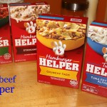 Hamburger Helper makes dinner easy – PLUS a Free Ground Beef Rebate!