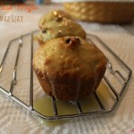 Orange Raisin Muffins with Orange Glaze Recipe.