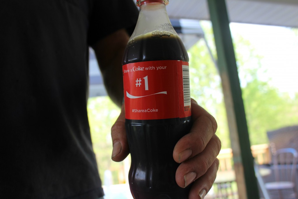 Share a Coke