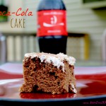 How do you Share a Coke with friends & family!?! Plus a Coca-Cola Cake recipe! #ShareMemories