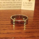 Say I Love You with jewelry from Laurel Elliott dvb new york!