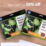 Out of ink for your printer? Stock up on Original HP Ink!
