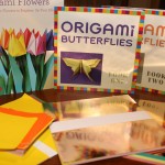 LaFosse & Alexander’s Origami Flowers Kit AND Origami Butterflies Kit!