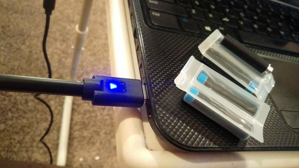 blu PLUS+ ecigs