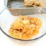 Easy Apple Crisp Recipe!