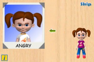 What's the Expression Android app for Kids with Special Needs 