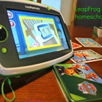 LeapFrog makes homeschooling fun!
