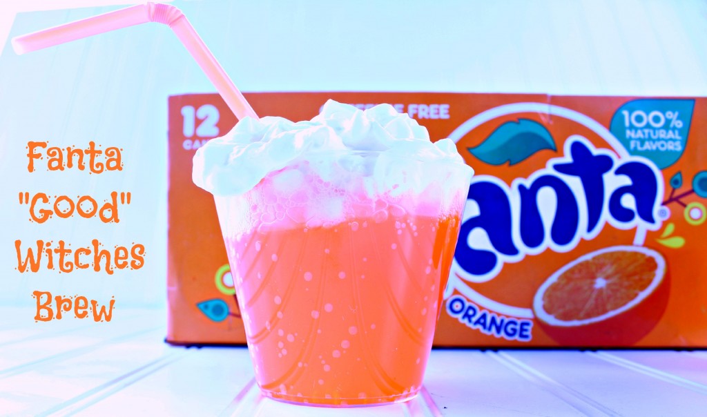 Fanta "Good" Witches Brew