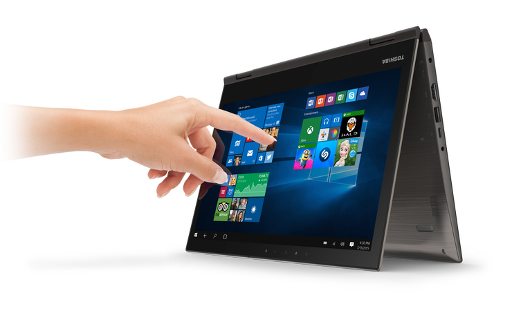 Satellite Radius 12 by Toshiba