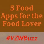 5 must-have Food Apps for the food lover!