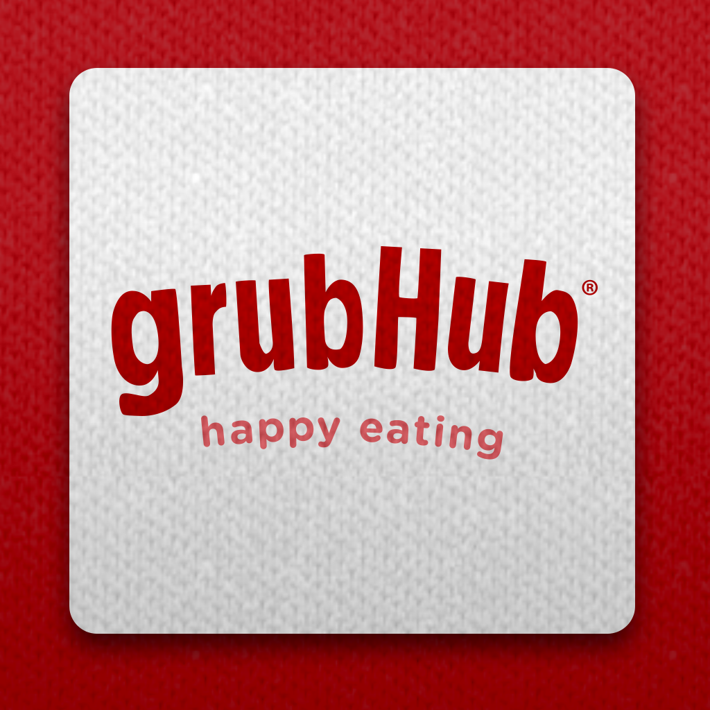 GrubHub app for Android