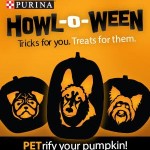 PETrify Your Pumpkins with Purina!