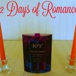 12 Days of Romance with K-Y® Yours+Mine®!