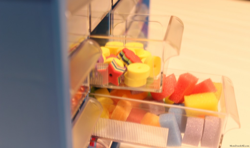 Arts & Crafts Supply Center from Lakeshore Learning