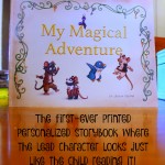 Personalized Storybooks from Crayon Crunch. #2015HolidayGiftGuide