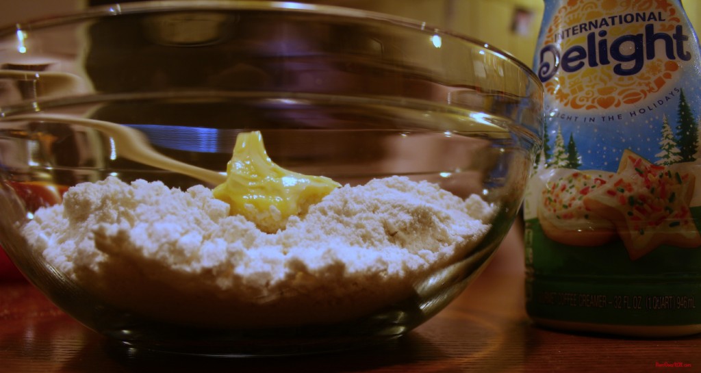 Sugar Cookie Icing