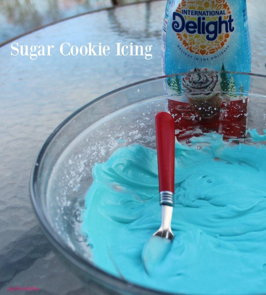Sugar Cookie Icing 