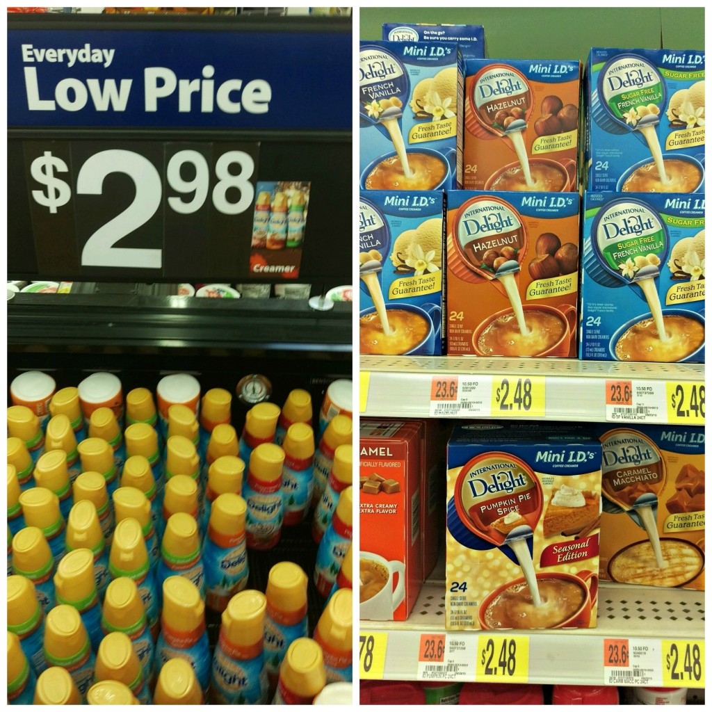 International Delights at Walmart