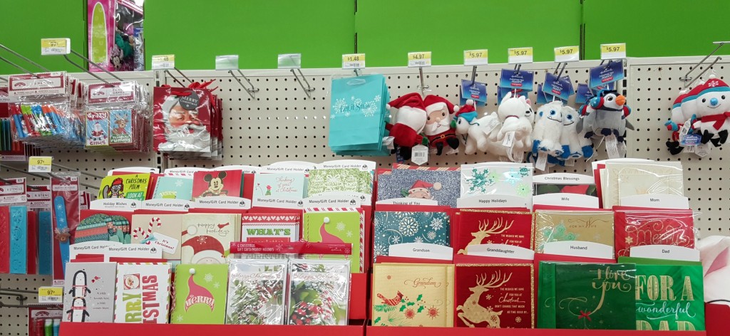 Hallmark cards