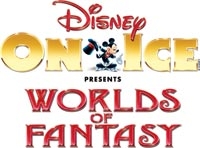 I will be attending Disney On Ice Worlds Of Fantasy next month in Columbus, Ohio!