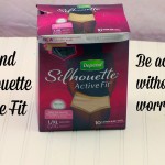 Depend Silhouette Active Fit – Be active without the worry!