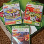 LeapFrog LeapTV is fun and educational for kids!