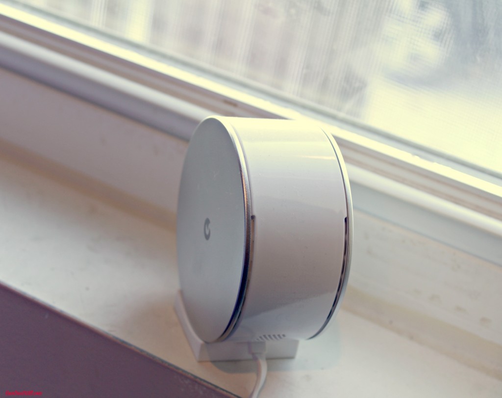 Myfox Security Camera 