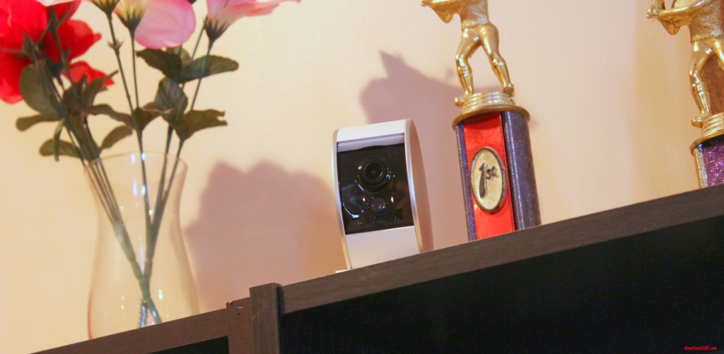Myfox Security Camera
