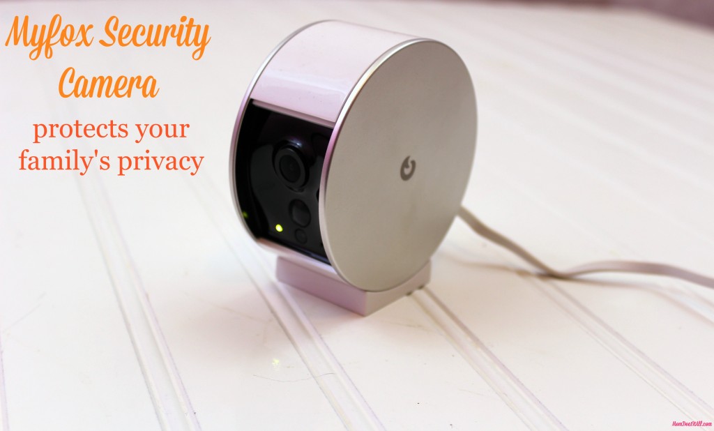 Myfox Security Camera