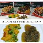 Get on track to a well-balanced lifestyle with STOUFFER’S® FIT KITCHEN™.