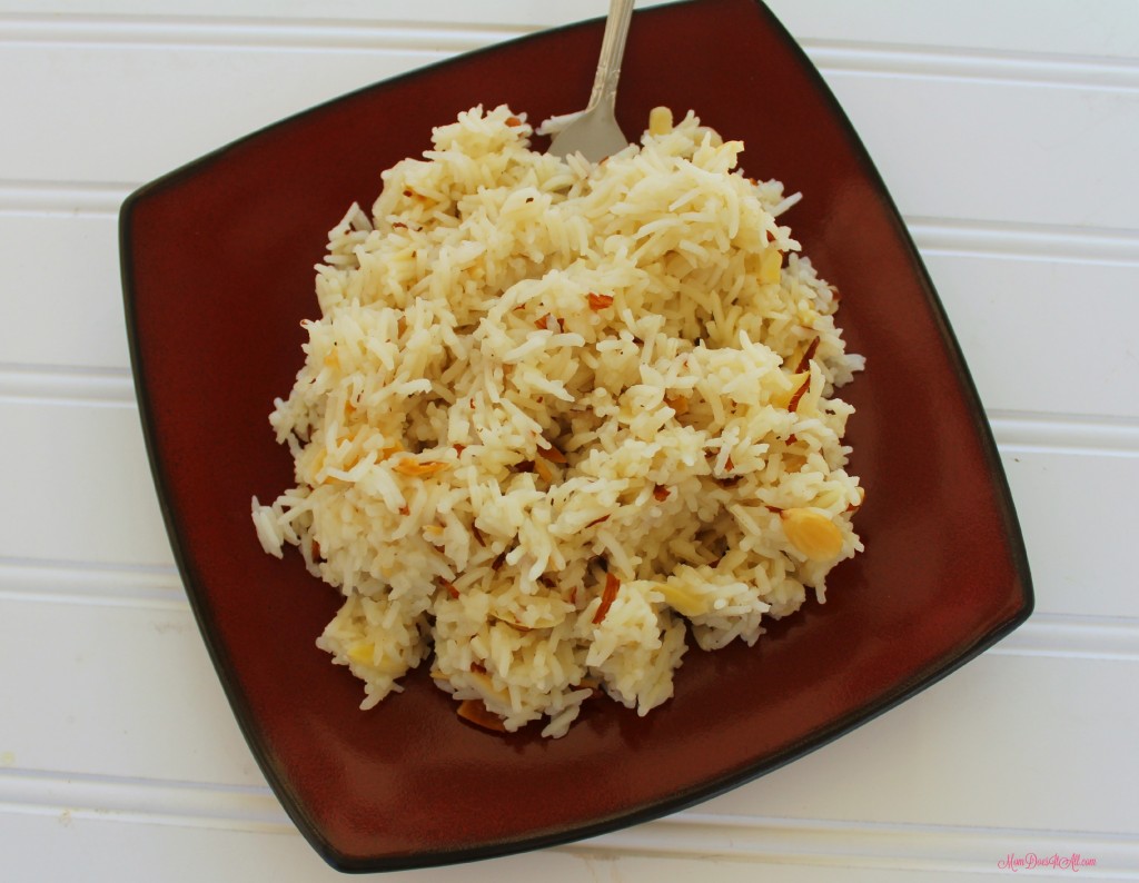 Basmati-Rice-With-Almonds