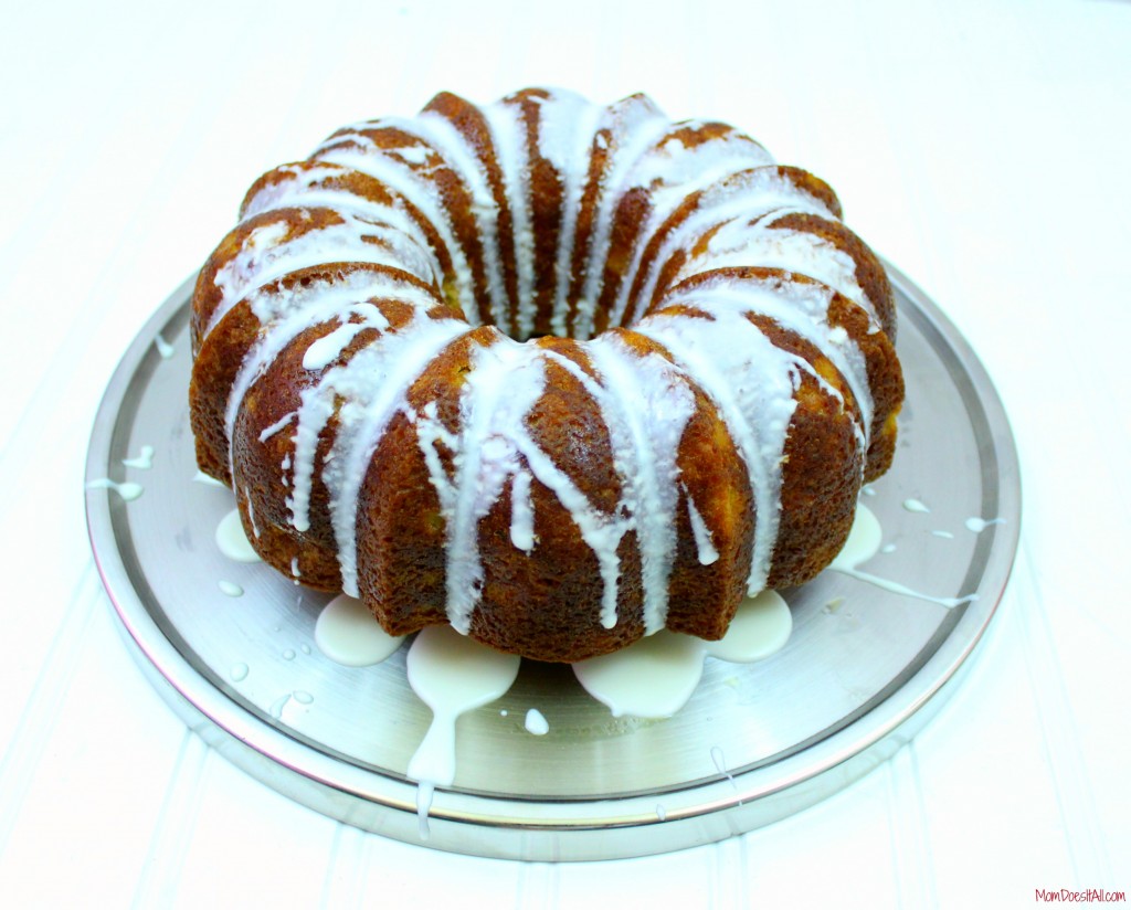 Hummingbird Bundt Cake recipe 