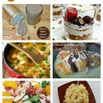 6 delicious recipes with almonds!