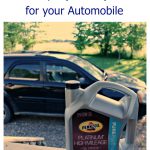 Spring Cleaning for your automobile.