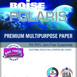 Get back to school with Boise Paper! Plus a Giveaway!