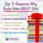 Pay for the Holidays with Usborne Books & More!