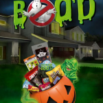 Boo It Forward with Ghostbusters (now available on Bluray)!